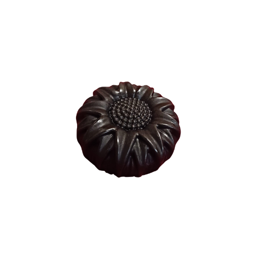 Activated Charcoal Indigenous Sunflower Soap Bar