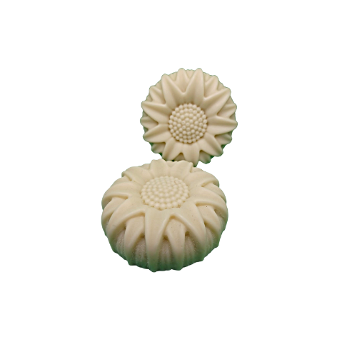 Native Tumeric Root Soap Sunflower Bar